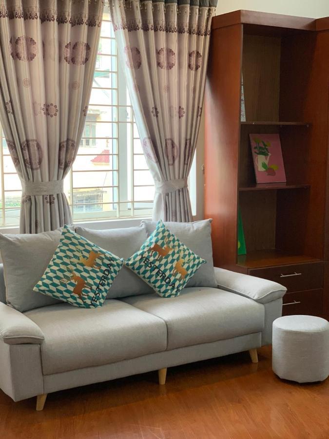 Li Homestay 134 Tran Binh, My Dinh, Nam Tu Liem, Ha Noi Hanoi Kültér fotó