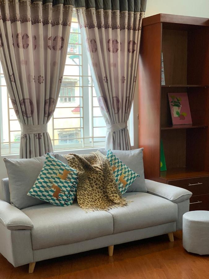 Li Homestay 134 Tran Binh, My Dinh, Nam Tu Liem, Ha Noi Hanoi Kültér fotó