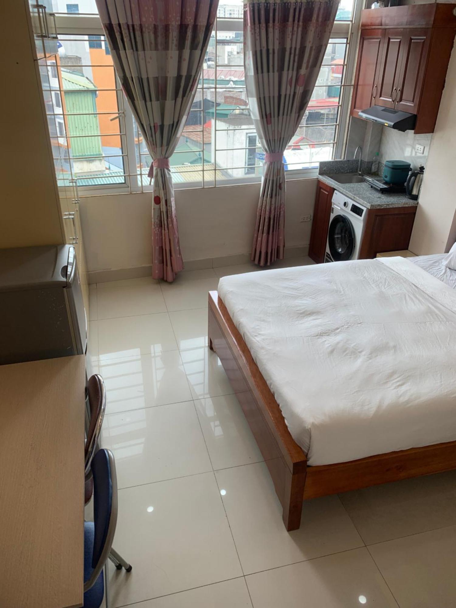 Li Homestay 134 Tran Binh, My Dinh, Nam Tu Liem, Ha Noi Hanoi Kültér fotó