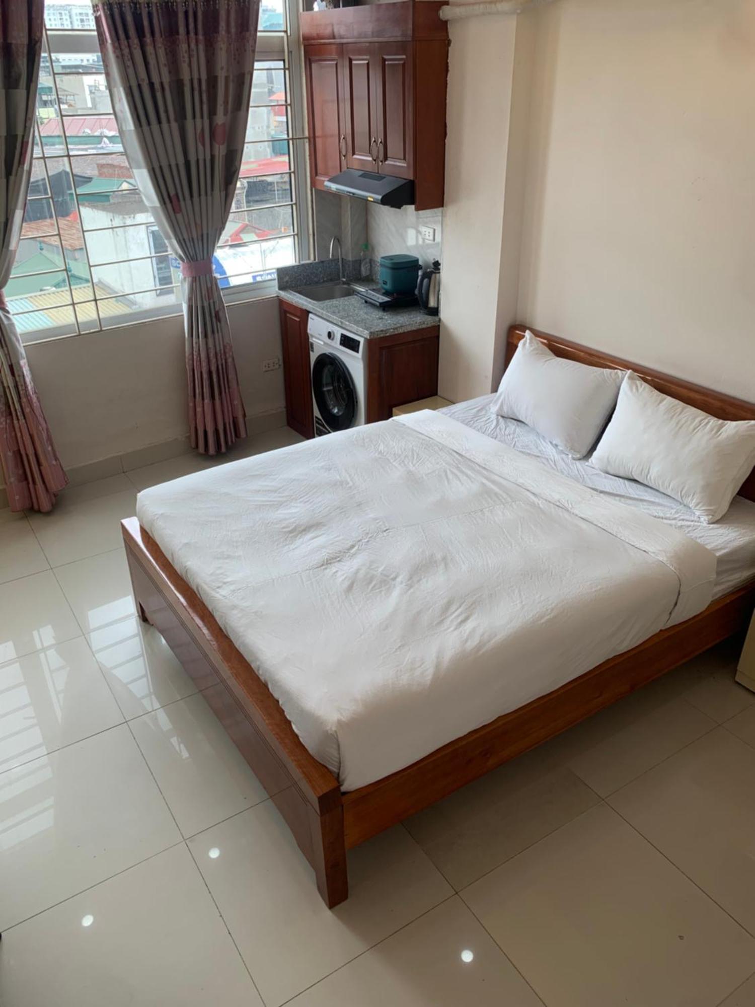 Li Homestay 134 Tran Binh, My Dinh, Nam Tu Liem, Ha Noi Hanoi Kültér fotó