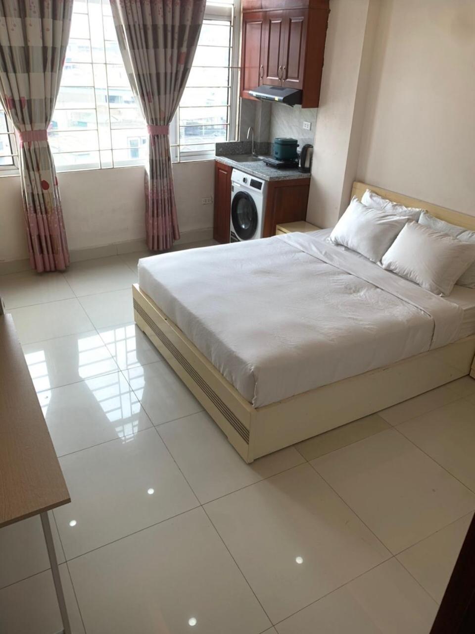 Li Homestay 134 Tran Binh, My Dinh, Nam Tu Liem, Ha Noi Hanoi Kültér fotó