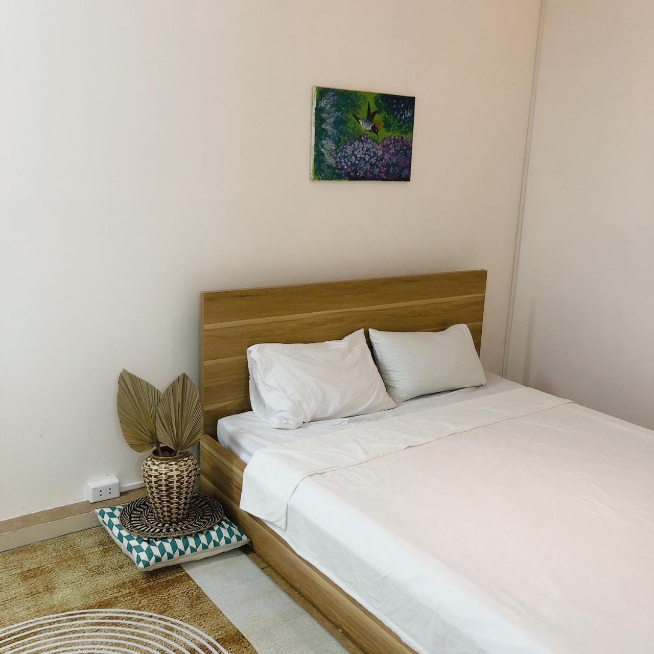 Li Homestay 134 Tran Binh, My Dinh, Nam Tu Liem, Ha Noi Hanoi Kültér fotó