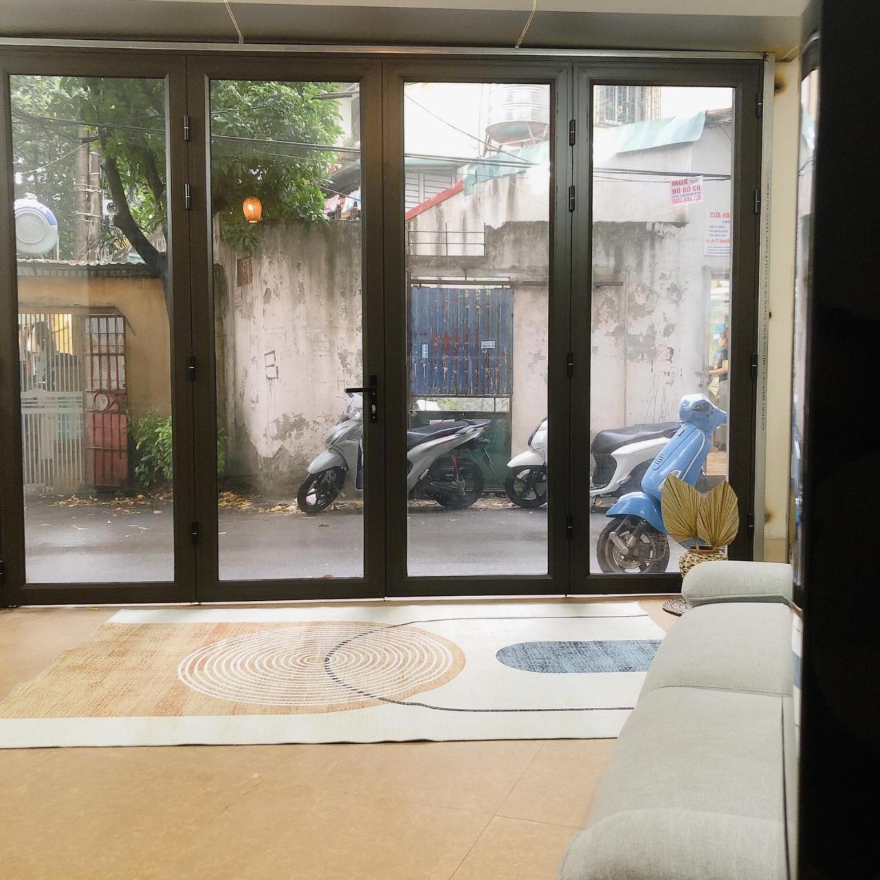 Li Homestay 134 Tran Binh, My Dinh, Nam Tu Liem, Ha Noi Hanoi Kültér fotó