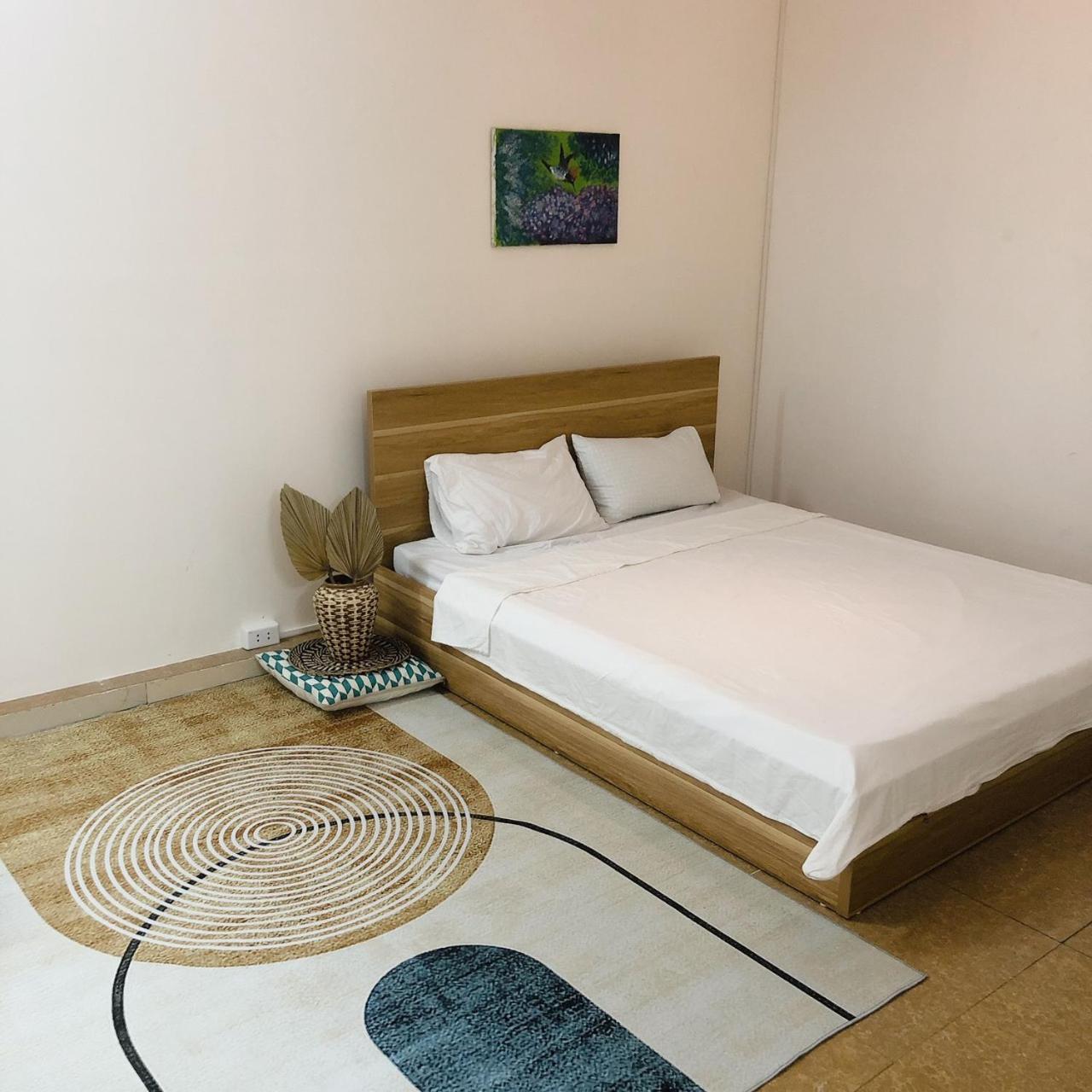 Li Homestay 134 Tran Binh, My Dinh, Nam Tu Liem, Ha Noi Hanoi Kültér fotó