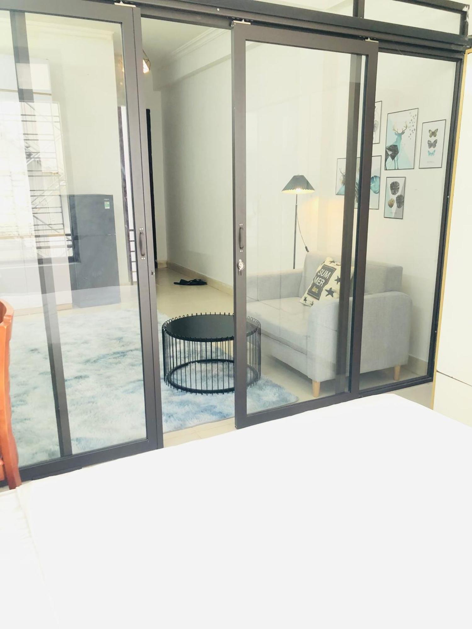Li Homestay 134 Tran Binh, My Dinh, Nam Tu Liem, Ha Noi Hanoi Kültér fotó