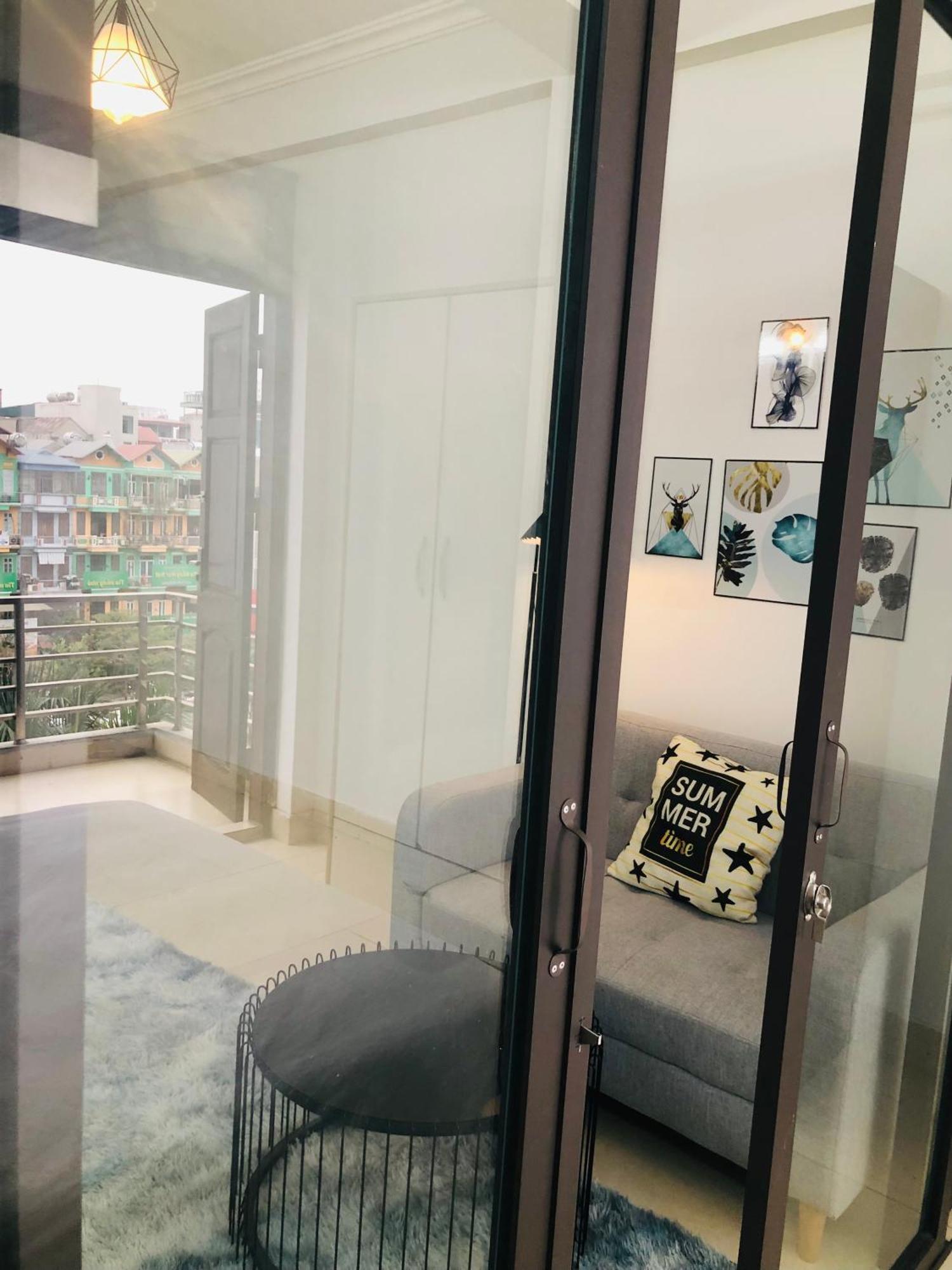 Li Homestay 134 Tran Binh, My Dinh, Nam Tu Liem, Ha Noi Hanoi Kültér fotó