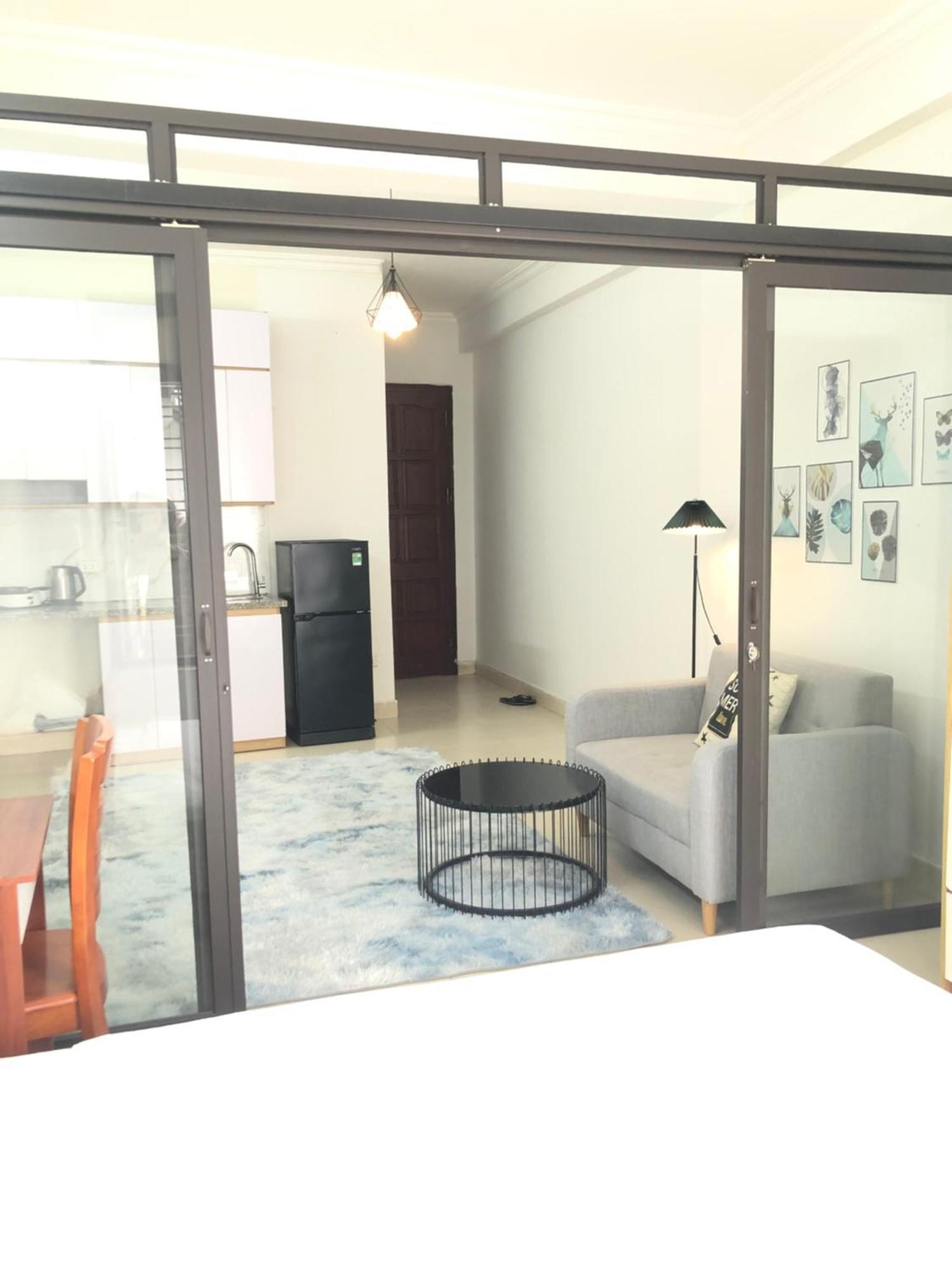 Li Homestay 134 Tran Binh, My Dinh, Nam Tu Liem, Ha Noi Hanoi Kültér fotó