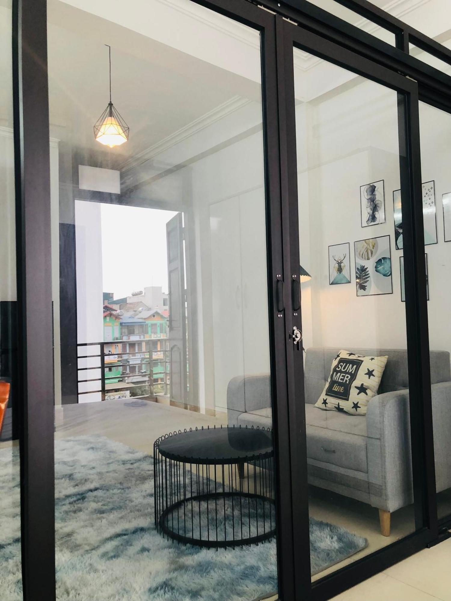 Li Homestay 134 Tran Binh, My Dinh, Nam Tu Liem, Ha Noi Hanoi Kültér fotó
